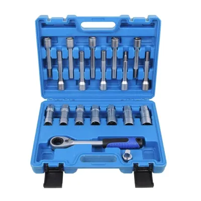 18PC ストラットナット取り外しツールキット